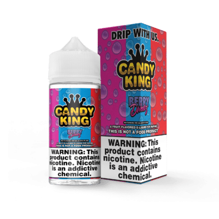 Berry Dweebz by Candy King - 100mL