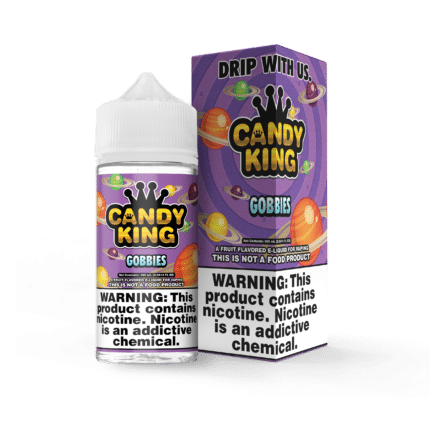 Gobbies by Candy King - 100mL