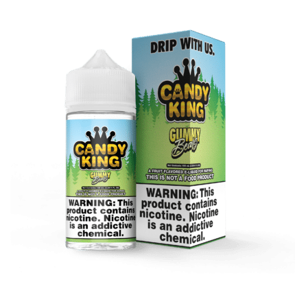 Gummy Bears by Candy King - 100mL
