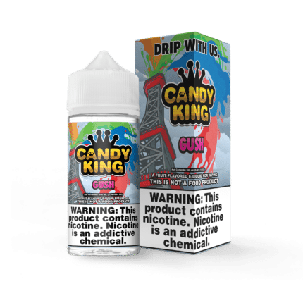 Gush by Candy King - 100mL