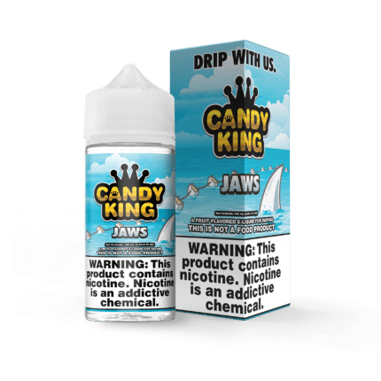 Jaws by Candy King - 100mL