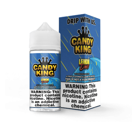 Lemon Drops by Candy King - 100mL