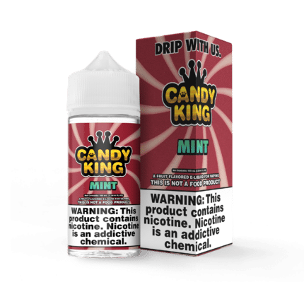 Mint by Candy King - 100mL