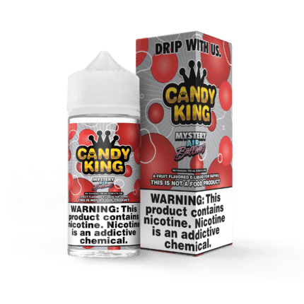 Mystery Air Balloons by Candy King - 100mL