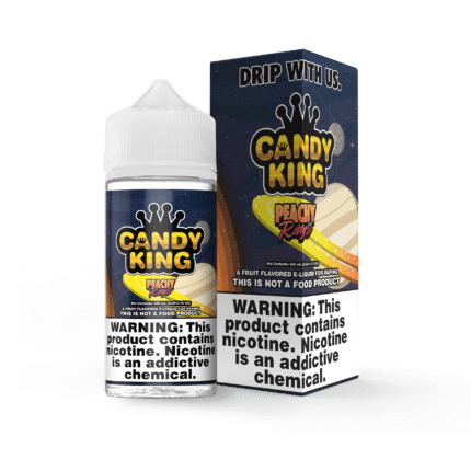 Peachy Rings by Candy King - 100mL