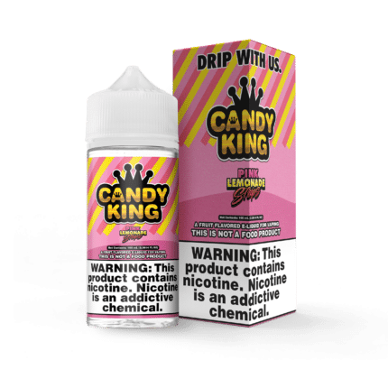 Pink Lemonade Strips by Candy King - 100mL