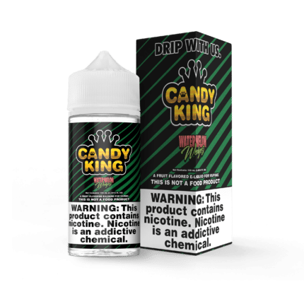Watermelon Wedges by Candy King - 100mL