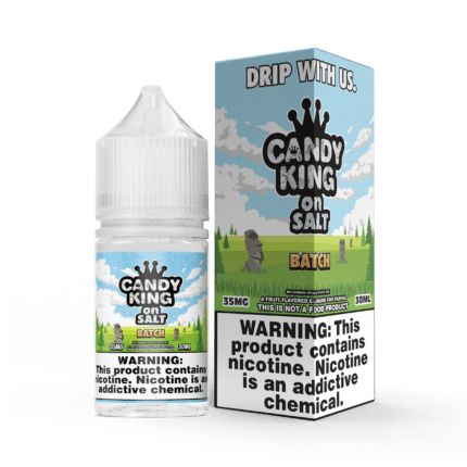 Batch by Candy King on Salt - 30mL