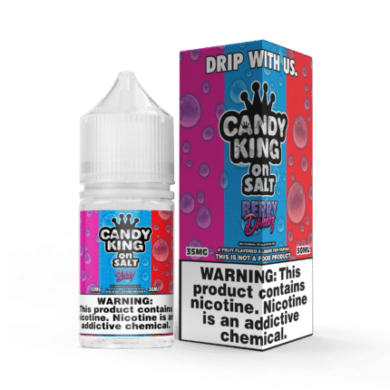 Berry Dweebz by Candy King on Salt - 30mL