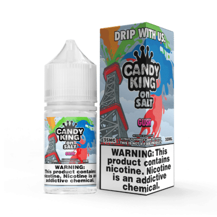 Gush by Candy King on Salt - 30mL