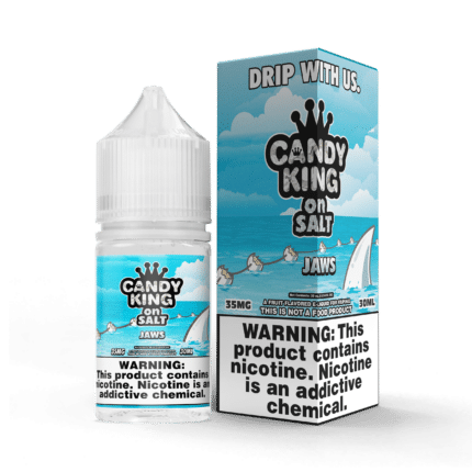 Jaws by Candy King on Salt - 30mL