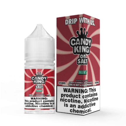 Mint by Candy King on Salt - 30mL