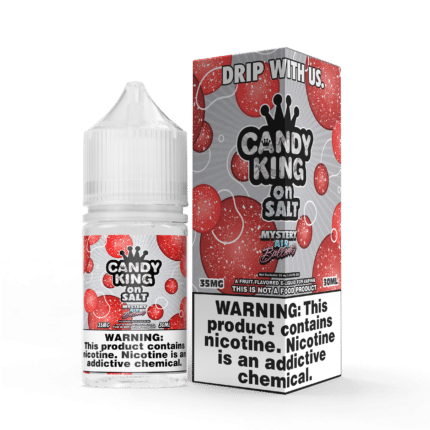 Mystery Air Balloons by Candy King on Salt - 30mL