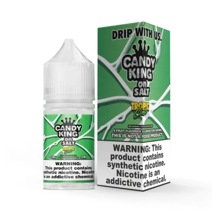 Tropic Chew by Candy King on Salt - 30mL