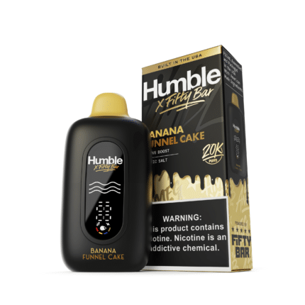 Humble x Fifty Bar V2 20K Disposable
