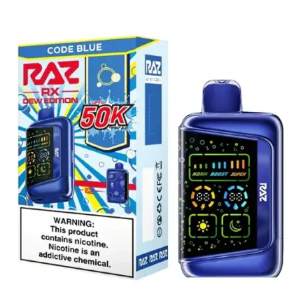 RAZ RX 50K Disposable