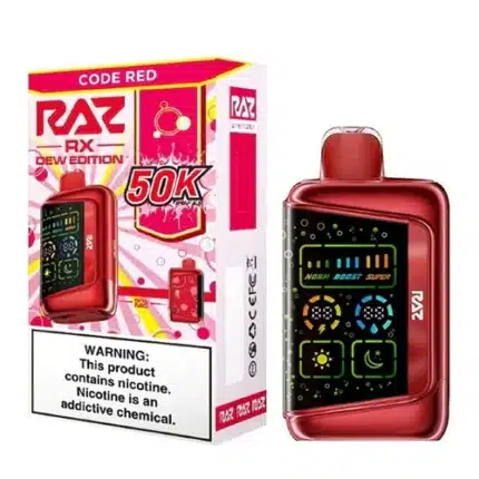 RAZ RX 50K Disposable