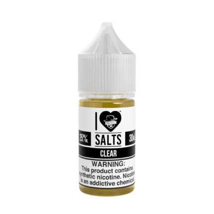 Clear by I Love Salts - 30mL