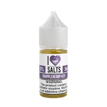 Grappleberry Iced by I Love Salts - 30mL