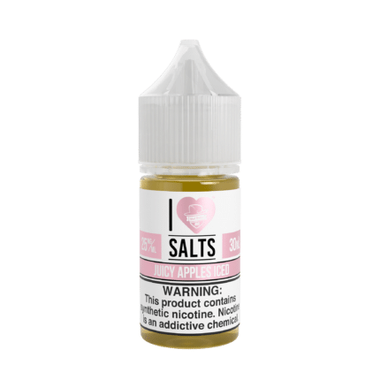Juicy Apples Iced by I Love Salts - 30mL