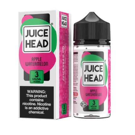 Apple Watermelon by Juice Head ZTN - 100mL