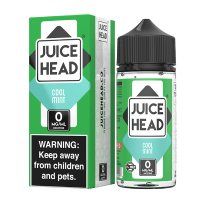 Cool Mint by Juice Head - 100mL