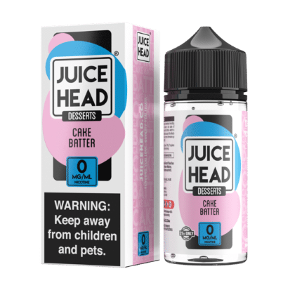 Cake Batter by Juice Head Desserts ZTN - 100mL