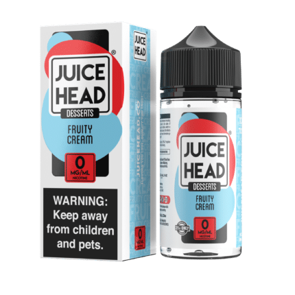 Fruity Cream by Juice Head Desserts ZTN - 100mL