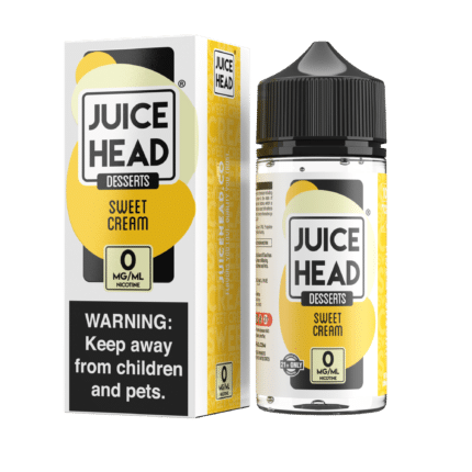 Sweet Cream by Juice Head Desserts ZTN - 100mL