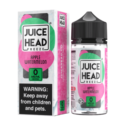 Apple Watermelon Freeze by Juice Head Freeze ZTN - 100mL