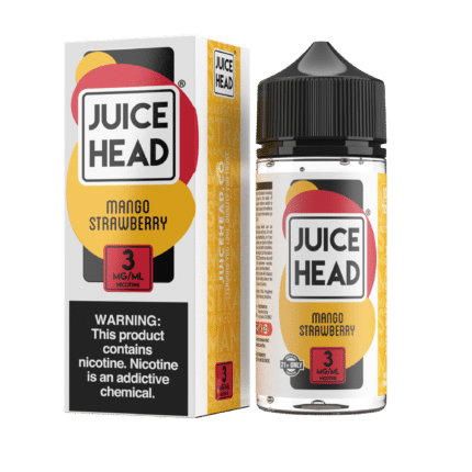 Mango Strawberry by Juice Head ZTN - 100mL