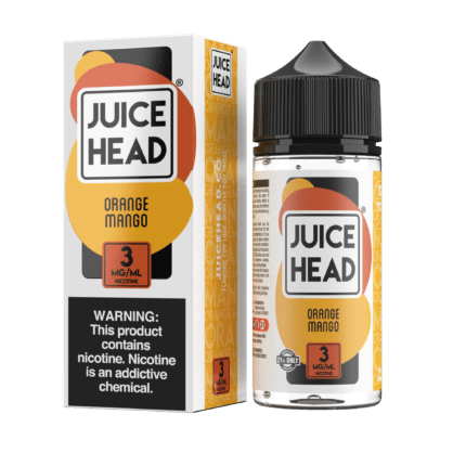 Orange Mango by Juice Head ZTN - 100mL
