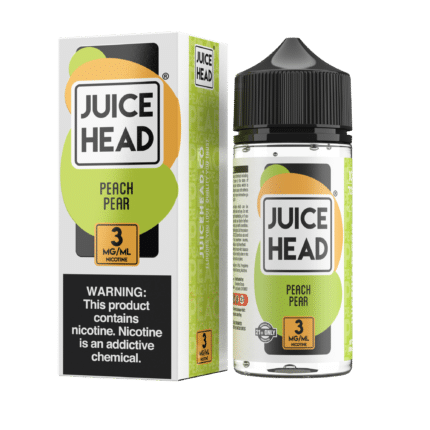 Peach Pear by Juice Head - 100mL