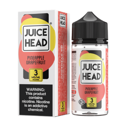 Pineapple Grapefruit by Juice Head - 100mL