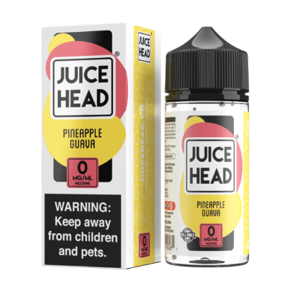 Pineapple Guava by Juice Head ZTN - 100mL