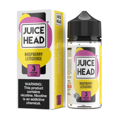 Raspberry Lemonade by Juice Head ZTN - 100mL