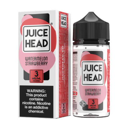 Watermelon Strawberry by Juice Head ZTN - 100mL