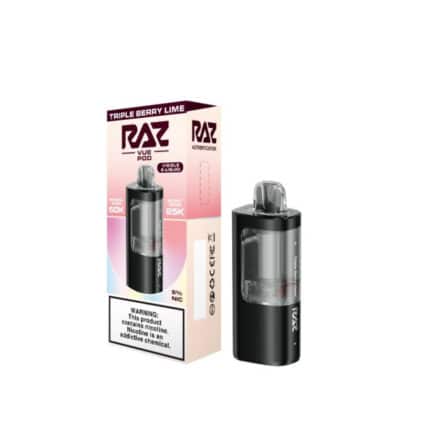 RAZ VUE 50K Disposable Pod