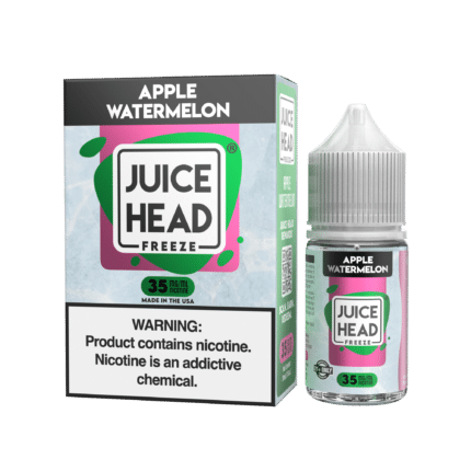 Apple Watermelon by Juice Head Freeze Salts ZTN - 30mL