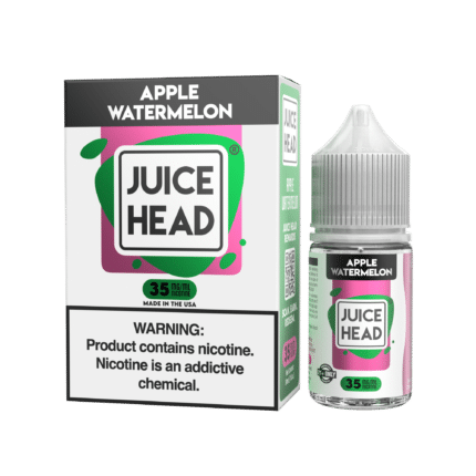 Apple Watermelon by Juice Head Salts ZTN - 30mL