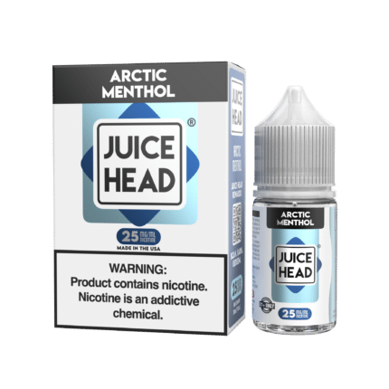 Arctic Menthol by Juice Head Salts - 30mL