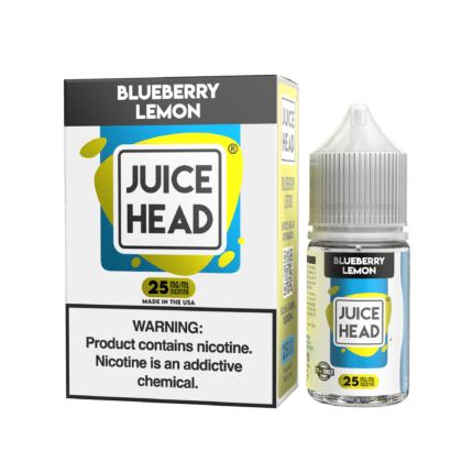 Blueberry Lemon by Juice Head Salts - 30mL