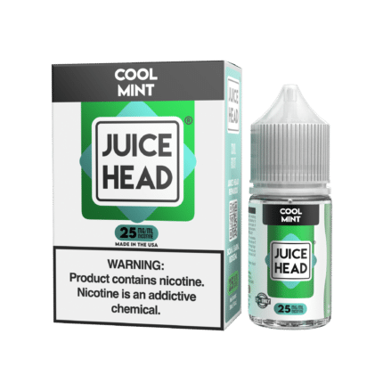 Cool Mint by Juice Head Salts - 30mL