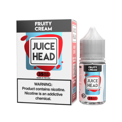 Fruity Cream by Juice Head Desserts Salts ZTN - 30mL