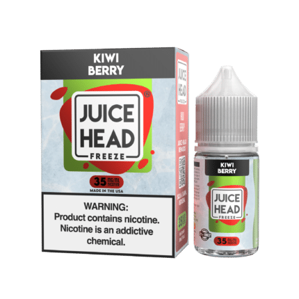 Kiwi Berry by Juice Head Freeze Salts - 30mL