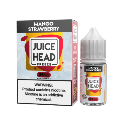 Mango Strawberry by Juice Head Freeze Salts ZTN - 30mL