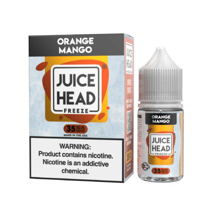 Orange Mango by Juice Head Freeze Salts ZTN - 30mL