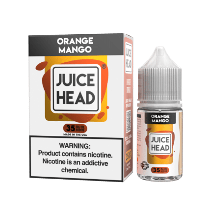 Orange Mango by Juice Head Salts ZTN - 30mL