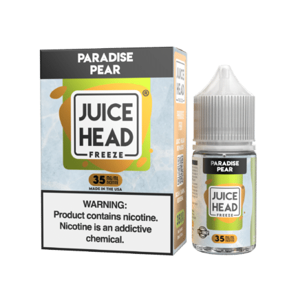 Paradise Pear by Juice Head Freeze Salts - 30mL