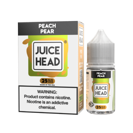 Peach Pear by Juice Head Salts - 30mL